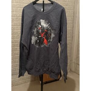 Loot‎ Crate Lul Up Mystery Apparel Graphic Print Sweatshirt Mens XL